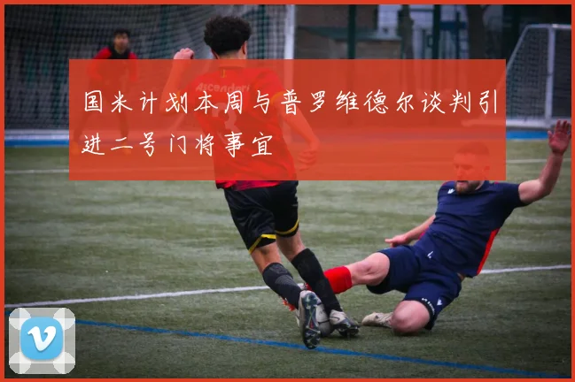 国米计划本周与普罗维德尔谈判引进二号门将事宜